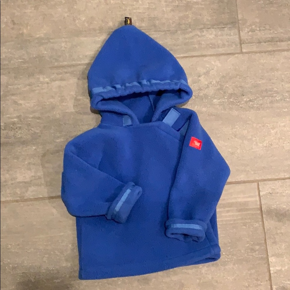 Widgeon Baby Fleece Coat 18months